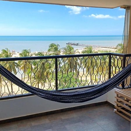 Riohacha III Apartamento Comodo Y Seguro Perfectos Para Trabajar O Vacacionar Con Balcon Frente Al Malecon Екстериор снимка