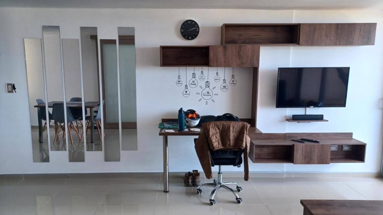 Riohacha III Apartamento Comodo Y Seguro Perfectos Para Trabajar O Vacacionar Con Balcon Frente Al Malecon Екстериор снимка