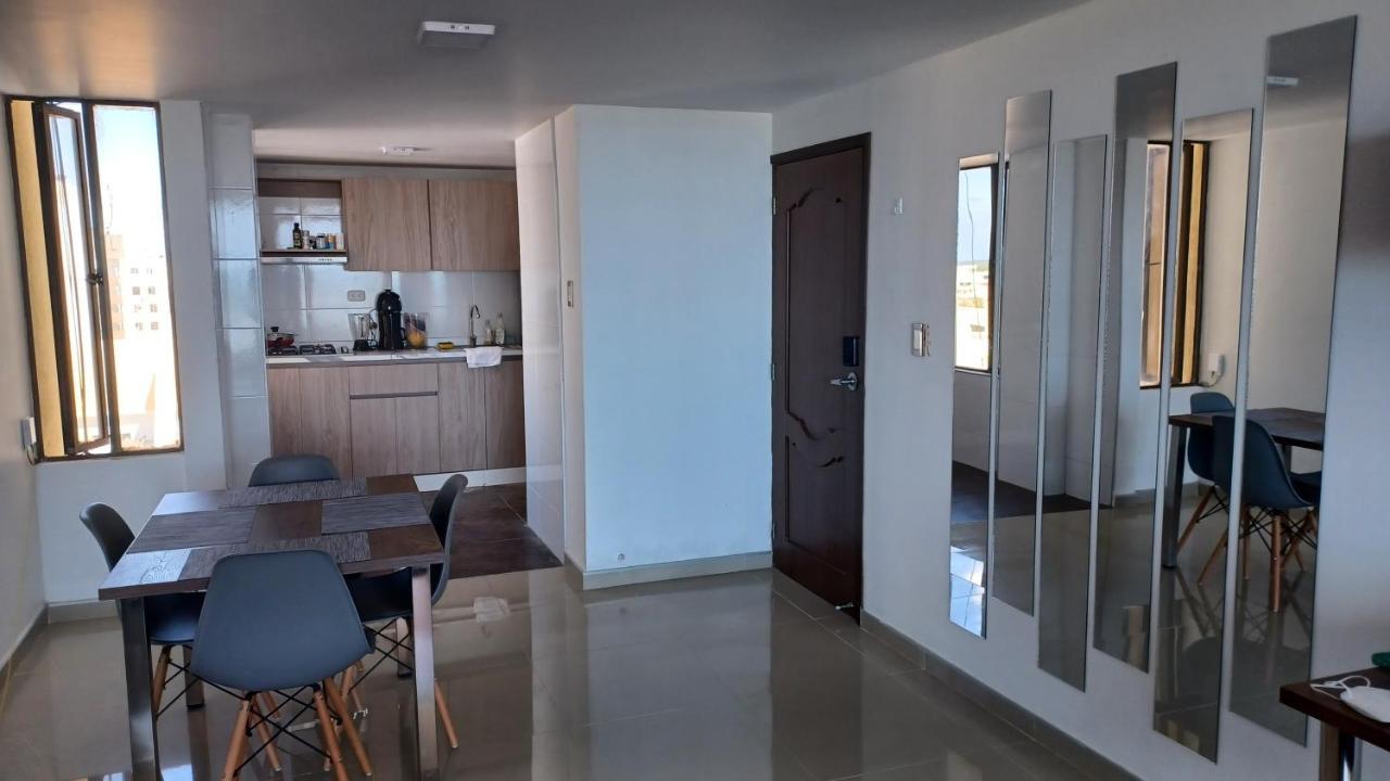 Riohacha III Apartamento Comodo Y Seguro Perfectos Para Trabajar O Vacacionar Con Balcon Frente Al Malecon Екстериор снимка