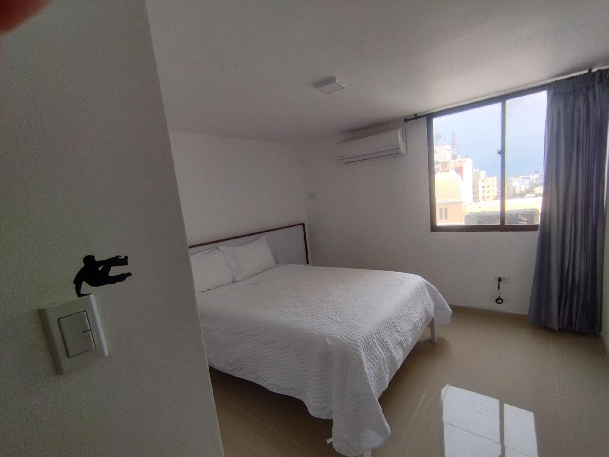 Riohacha III Apartamento Comodo Y Seguro Perfectos Para Trabajar O Vacacionar Con Balcon Frente Al Malecon Екстериор снимка